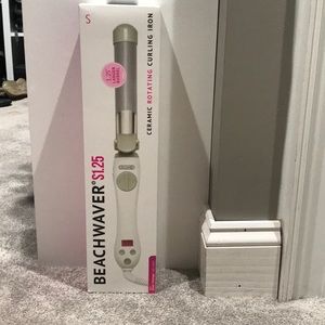 Beachwaver S1.25 curling iron